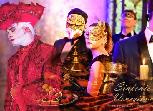 Sinfonie Veneziane Carnevale