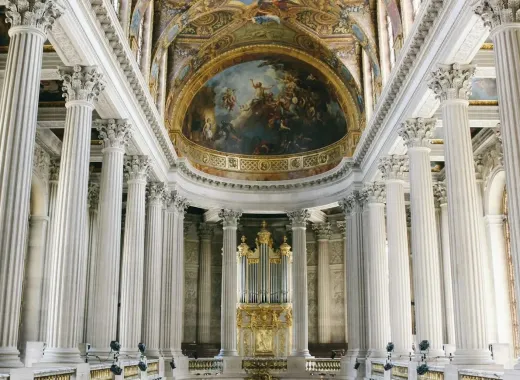 Lalande e Charpentier, Te Deum