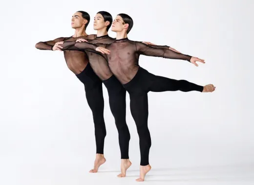 Living Legacies Ballett