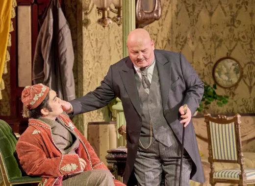 Die Fledermaus