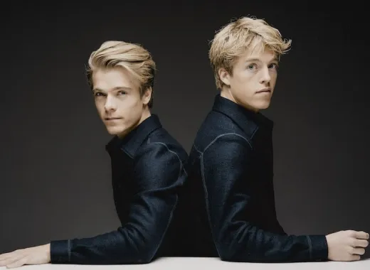 Lucas und Arthur Jussen, Gerassimez und Kuyumcuyan