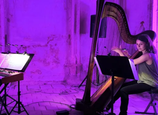 Christoph Cech And Valentina Cinquini