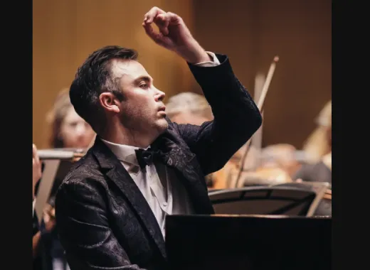 Nicholas McCarthy, pianoforte