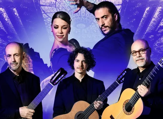 Barcelona Guitar Trio and Dance