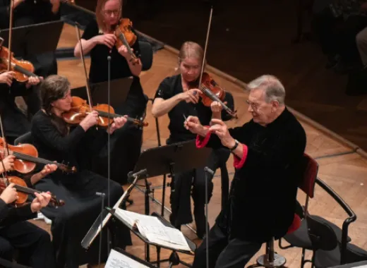 Il Coro e Ensemble Constellation