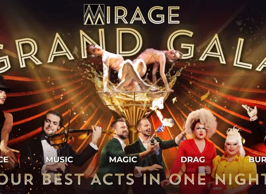 Mirage Grand Gala