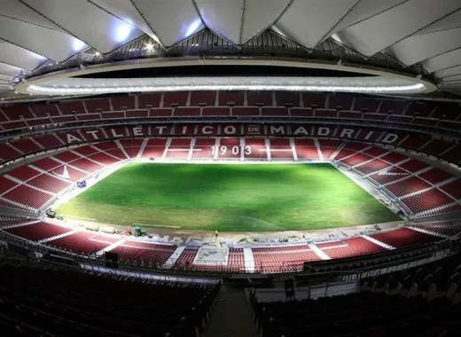 Atlético Madrid vs FCBarcelona