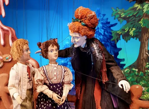 Hansel and Gretel