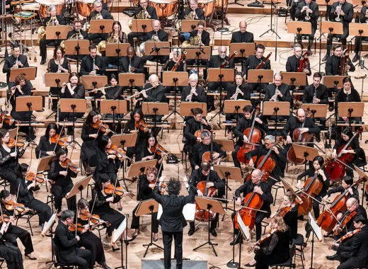 New York Philharmonic et Gustavo Dudamel