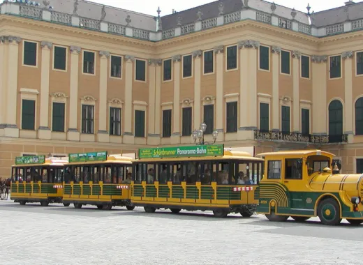 Panoramabahn Schönbrunn