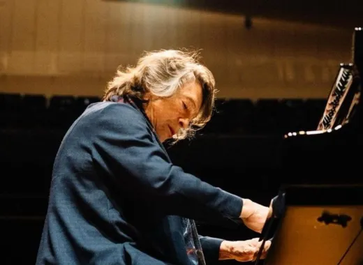 Elisabeth Leonskaja, Pianoforte