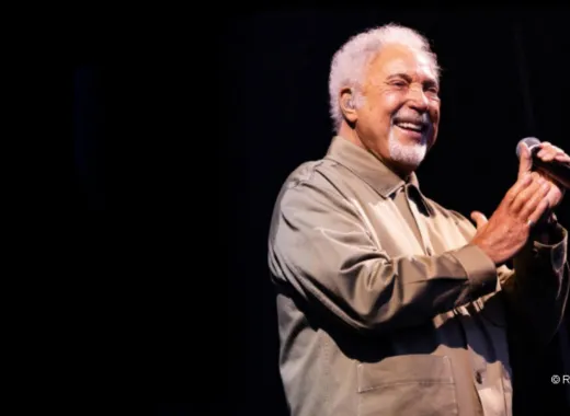 Tom Jones