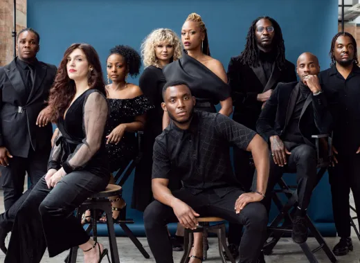 London Community Gospel Choir