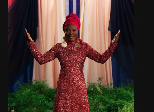 Angélique Kidjo