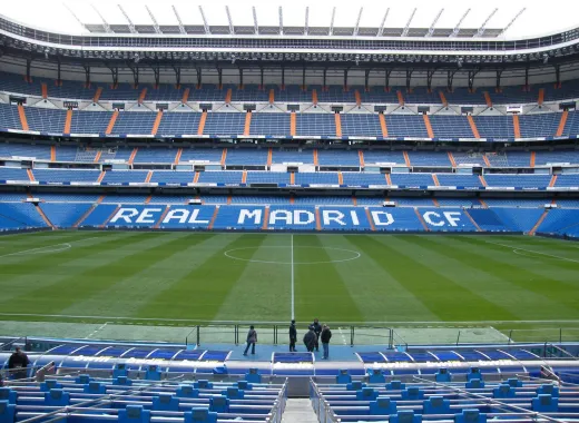 Real Madrid vs RB Leipzig