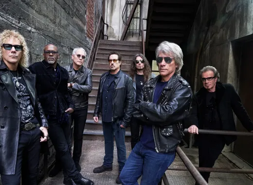 Bon Jovi, Forever Tour 2026