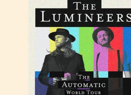 The Lumineers, The Automatic World Tour