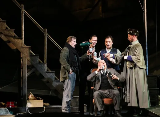 La Bohème