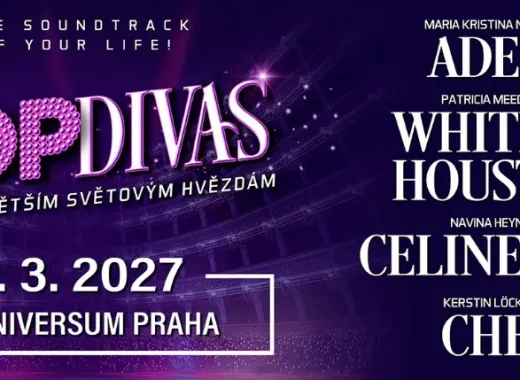Pop Divas, The Soundtrack Of Your Life