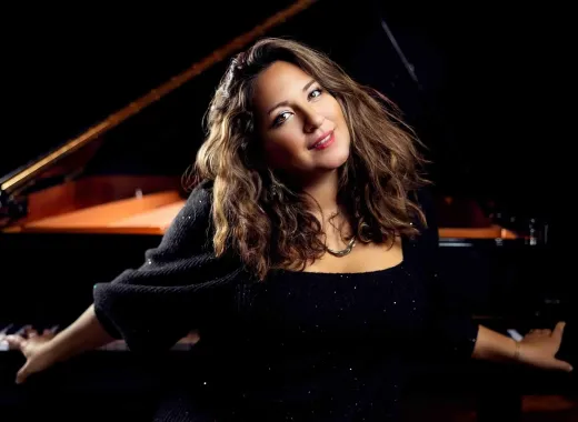 Nicole Zuraitis Quartett