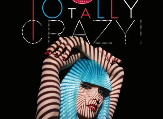 Crazy Horse Кабаpе Паpиж