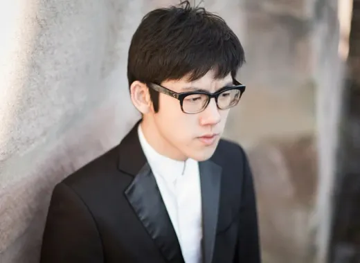 Zhang Haochen