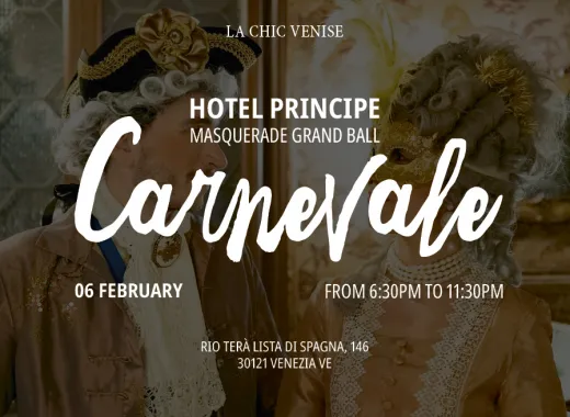 Masquerade Grand Ball