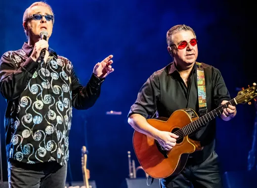 Bob Dylan Night von und mit Monti Beton