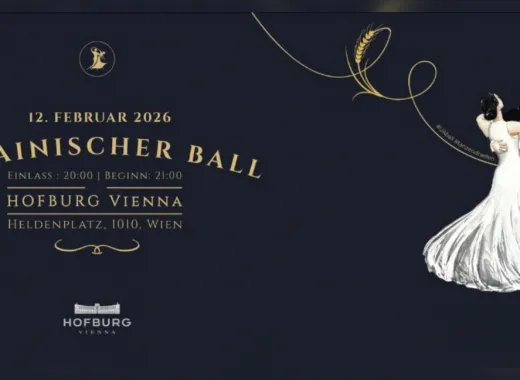 Ukrainischer Ball 2026