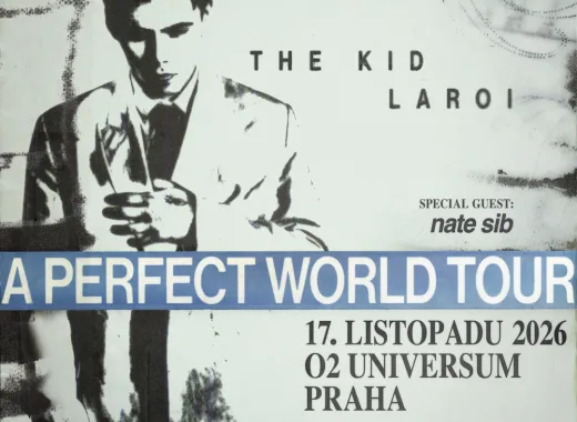 The Kid LAROI, A Perfect World Tour