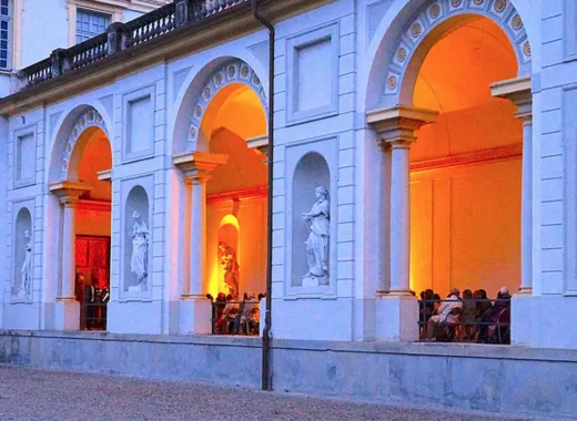 Open-Air-Konzert im Schloss Schleißheim
