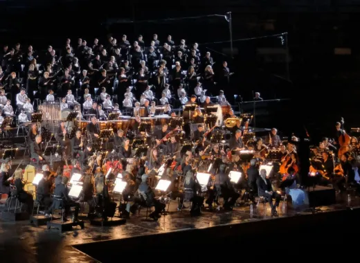 IX Symphonie Beethoven Arena di Verona 2027