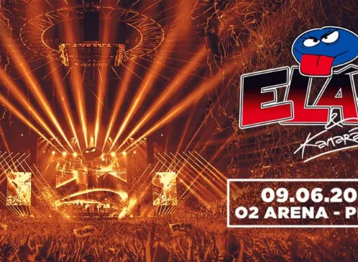 Elan и Kamarádi