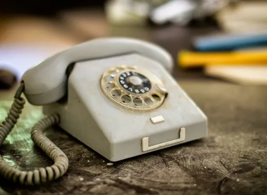The Telephone と Trouble in Tahiti