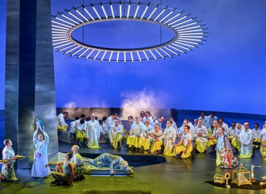 Parsifal Bayreuther Festspiele 2026