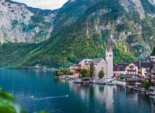 Melk Abbey And Hallstatt Combo Day Tour From Vienna