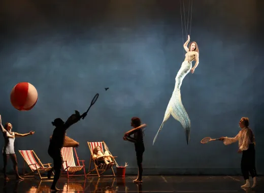 Titizé, A Venetian Dream