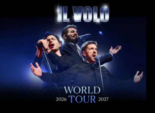 Concierto Il Volo