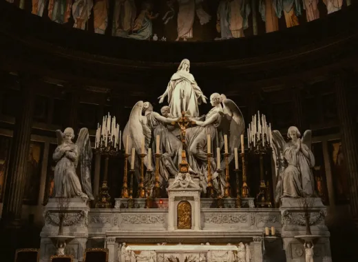 Vivaldi, Die vier Jahreszeiten in der Kirche der Madeleine