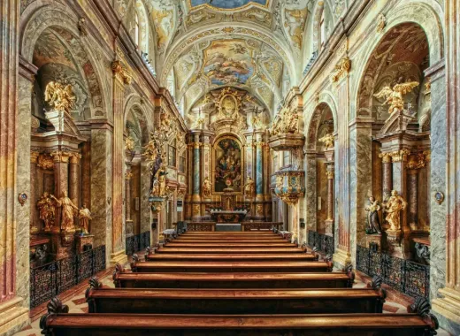 Mozart, Beethoven, Haydn & Schubert la biserica Sf. Ana