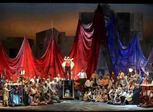 Pagliacci