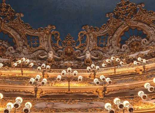 Les Étoiles, Gala di danza