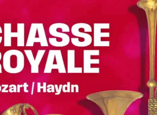 Die königliche Jagd, Mozart und Haydn