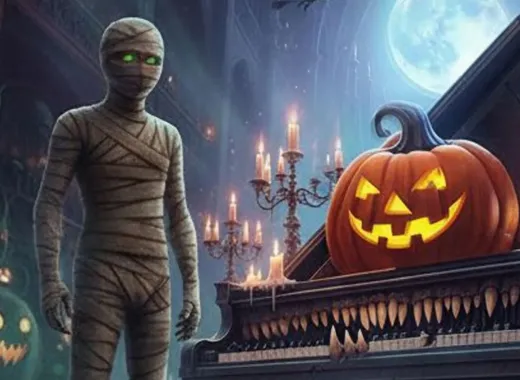 Pequeña Noche de Terror