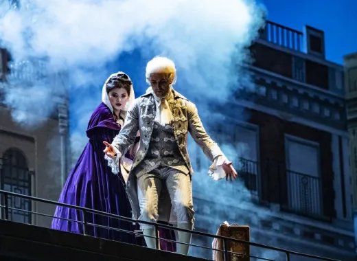 El Barbero de Sevilla