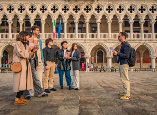 Absolute Venice, 4-stündige geführte Stadt-Highlights-Tour