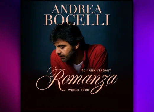 Андреа Бочелли, Romanza 30-летний юбилей