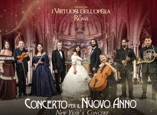 Concert du Nouvel An