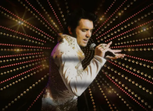 The Musical Story of Elvis