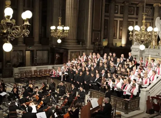 Requiem di Fauré, Terza Sinfonia di Beethoven